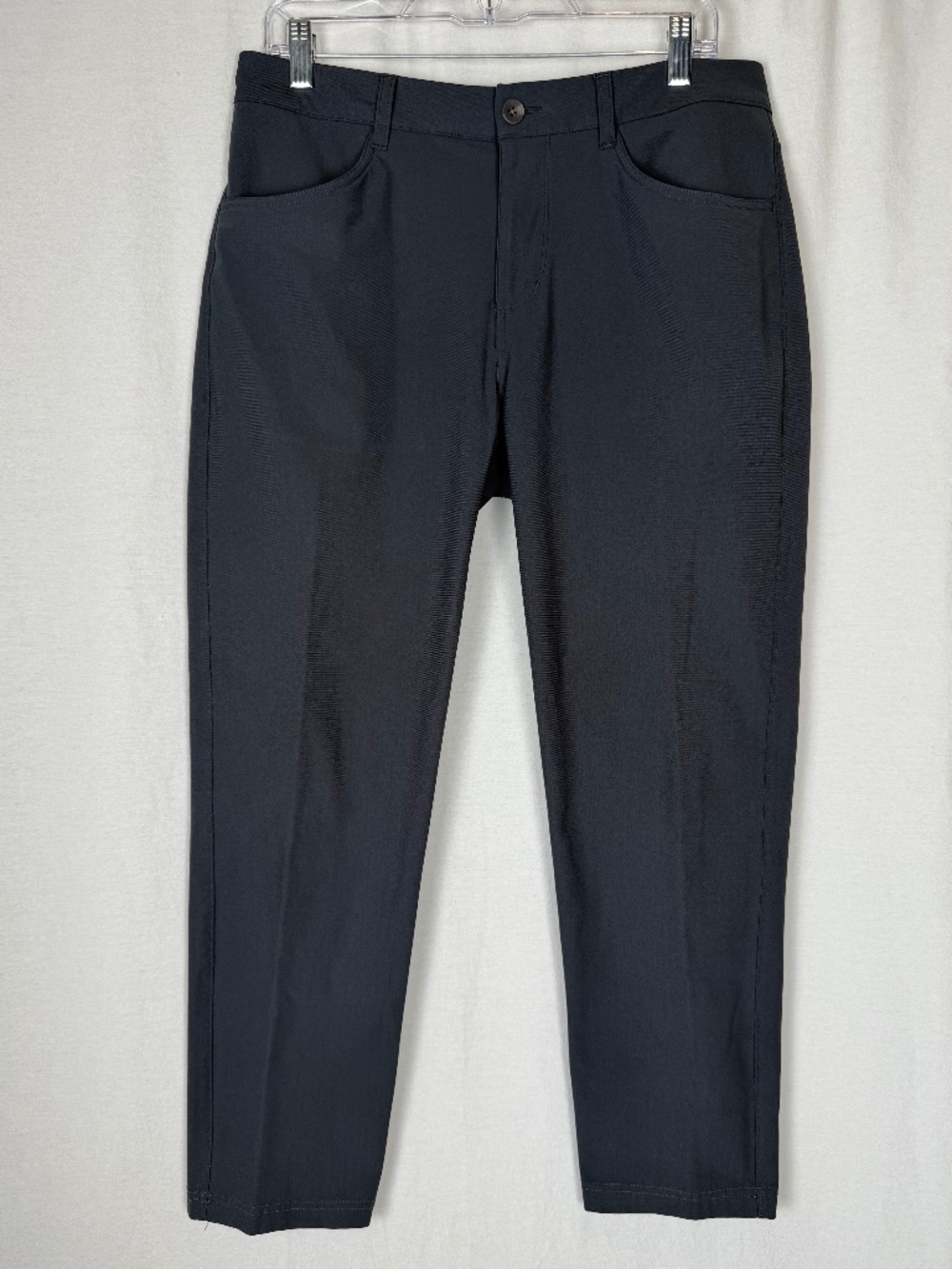 Vuori Meta Pant Charcoal Gray Performance Pants Men’s 32x30 V430-S